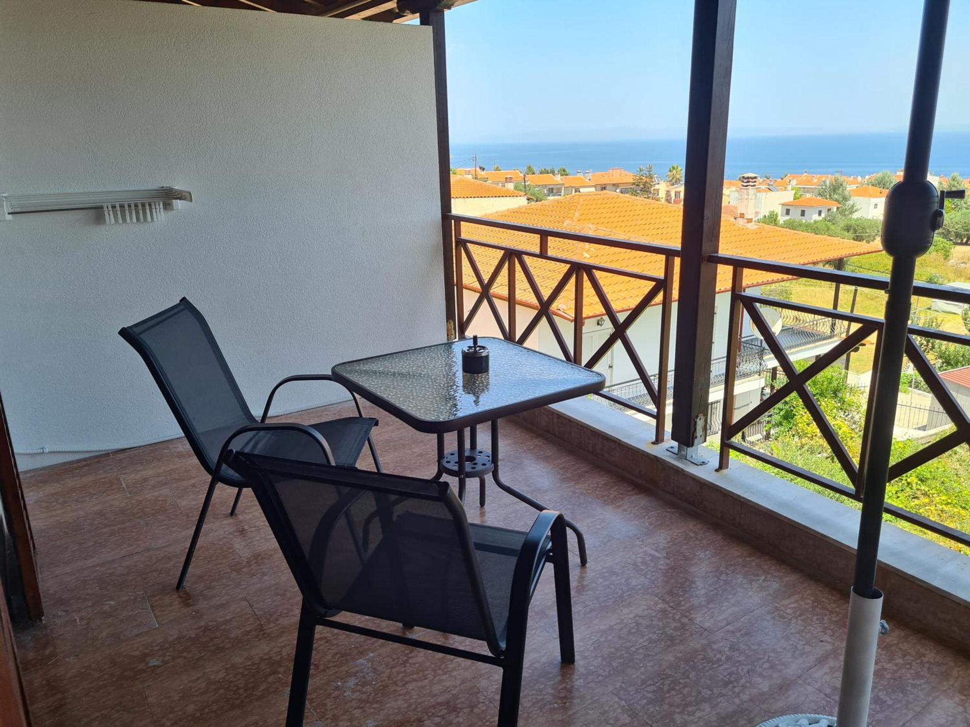 Este Luxury Apartments Криопиги Экстерьер фото